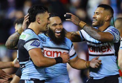 Round 1 Predicted Teams: Sharks - Star recruit puts Cronulla in title contention, rising star set to miss starting spot