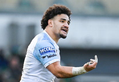 'Most emotional phone call I've ever had': Aussie named Scotland skipper to face Wallabies, as his ex-Tah bro set for debut
