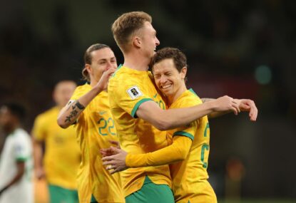 Lessons from Indonesia's growth: Socceroos must participate in the ASEAN Championship for the sake of the future