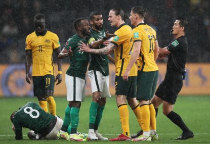 FIFA cops immediate backlash from human rights groups as bunch of nations confirmed as next two World Cup hosts