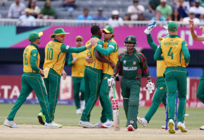 DRS loophole causes major T20 World Cup controversy as Proteas down Bangladesh in low-scoring thriller