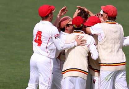 South Australian cricketers in alleged COVID-19 breach