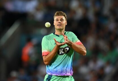Left-arm legacy: Can Spencer Johnson be the next Mitchell Starc for Australia?