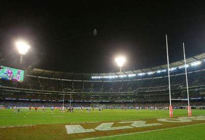 State of Origin 2024 Game 3 full day schedule, pre-game entertainment guide