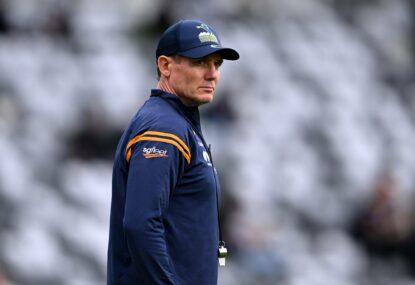 Brumbies Pressure Points: Can the Aussie anomaly maintain the rage, or has Stephen Larkham hit his ceiling in Canberra?