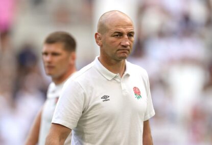 Borthwick rolls dice with gambles in key positions for England's bid to bring down All Blacks