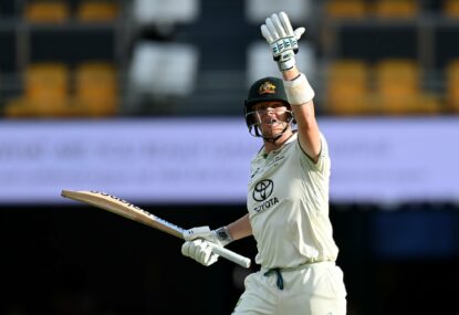 Smith's Test preparations go from bad to worse as NSW crumble against Vics, Marnus up to antics, WA take control
