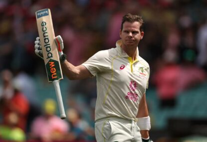 Cricket News: Smith reacts to county drama, Thunder alive for finals after rolling Renegades, Hardie hot streak