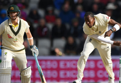 Glorious. Mediocre. Sublime. That's the story of the 2019 Ashes