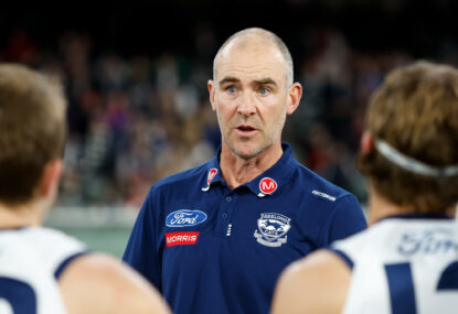 'Trying to stay calm': Cats assistant hospitalised after collapsing at training