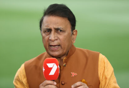 'Would have loved to': Gavaskar hits out at trophy snub, Kohli's 'garbage' sandpaper sledge, Konstas savaged for 'almighty slog'