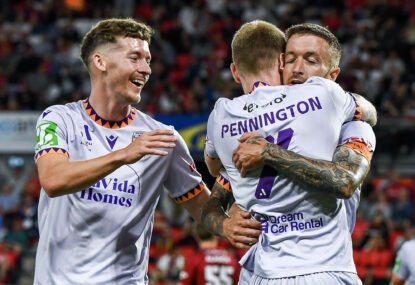 Glory hit with near $1 million tax bill amid on-field woes