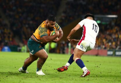 Schmidt's best XV to tackle England and kick off grand slam tour in style
