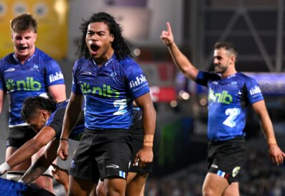 Blues vs Hurricanes: Super Rugby Pacific live scores