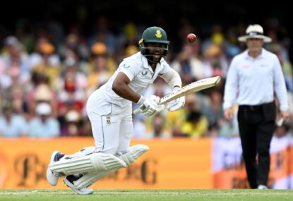 'I’m not going to apologise for that': Proteas coach responds to criticism over WTC imbalance giving easier run to final
