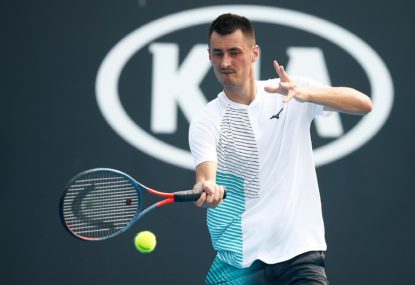 Tomic cleared by police after strike force launched over match-fixing claims