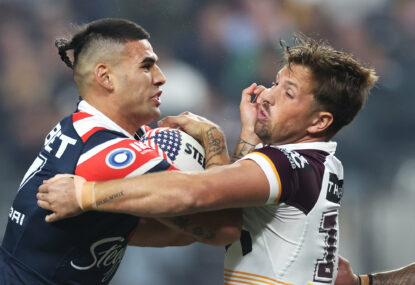 Flanagan reveals May signing strategy, how rugby recruit fits in and Sloan’s surprising Gutho reaction