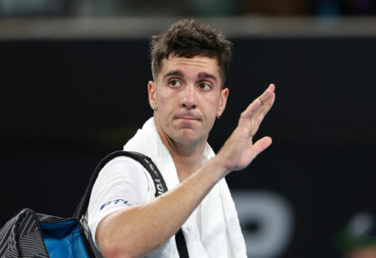 Dropping like flies: Hewitt's Davis Cup headache as stars face stint on sidelines
