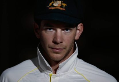 Strikers bring the Paine as former Test skipper secures top BBL job
