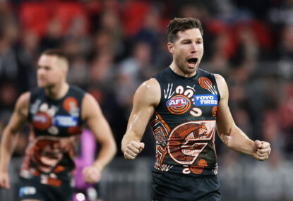 AFL Top 100: Can Greater Western Sydney finally use their experience to end repeated finals disappointment in 2025?