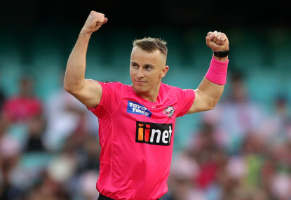 'Hang their heads in shame': Sixers' ump intimidation appeal sets a bad example for sport at all levels