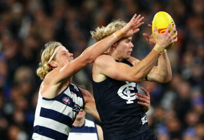 Country Victoria deserves a flipping fair go - Should Melbourne metro lose a team to make it happen?