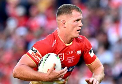 Luckless Dolphin suffers setback, former NSW Premier steps in as Tigers put end to boardroom drama