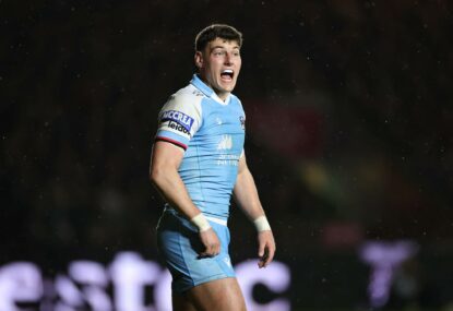 'Energy and aggression': Kiwi's incredible rise continues with Scotland call up, Wallabies star's brother to debut for Fiji