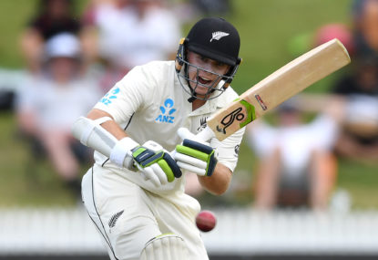 New Zealand vs Australia: 2nd Test, Day 3 AS IT HAPPENED - Kiwi seamers run amok to leave Aussies on the brink