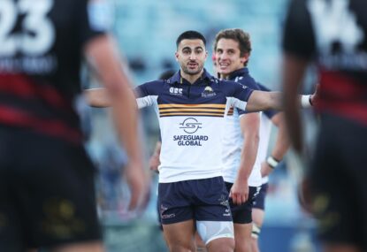 Super Rugby finals: Best and worst case ladder positions for every team and predicted quarterfinal match ups