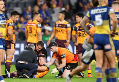 How the NRL is failing the concussion test