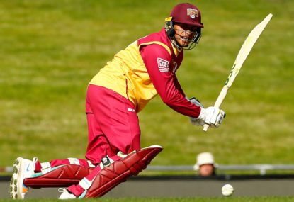Khawaja takes aim at 'disappointing' Tassie tactics in mind-numbing Sheffield Shield draw