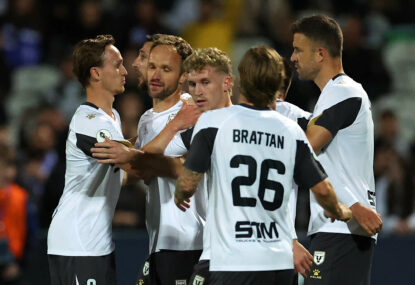 Congrats, Macarthur - but is the Australia Cup still fit for purpose, or has it been reduced to pre-season kickabout?