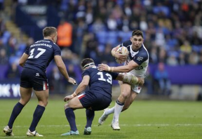 Dual in the crown: Why Origin players should also be able to represent Kiwis and England