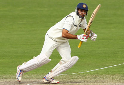 'Worth a century': Why VVS Laxman's beautiful cameo in Bloemfontein was 'the best 32 ever made'