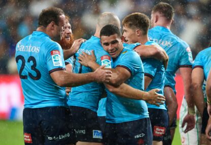 UPDATED: Super Rugby Round 5 Teams: Brumbies make four changes, Wright returns, Tahs' son of a gun debuts
