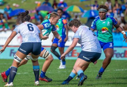 Super Rugby Women’s Grand Final teams: all roads lead to Ballymore, Emily Robinson reaches milestone