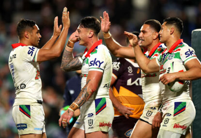 NRL 2025 Round 1 Predicted Teams: Warriors - Webster faces three into two dilemma and needs a new captain
