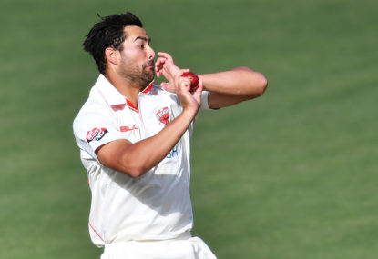 Wes Agar reveals his mental health battle