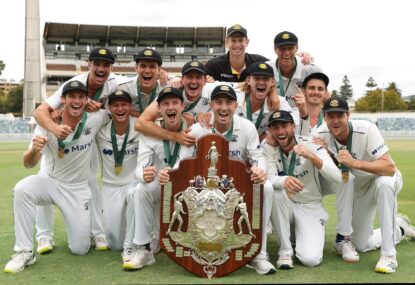 The power of 16 to Western Australia