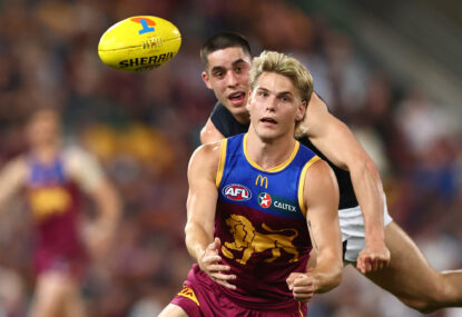 Finals Fix: The Lions are their own worst enemies - and at some point, it'll cost them big time