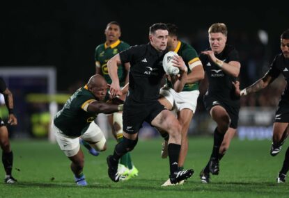 'I have heard': All Blacks accused of dodgy act to preserve incredible Eden Park record