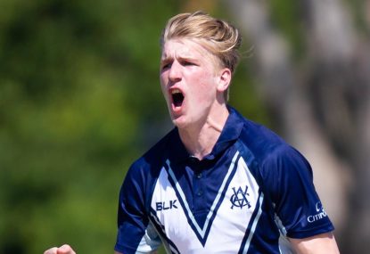 Sheffield Shield match postponed due to 'possible COVID-19 case'