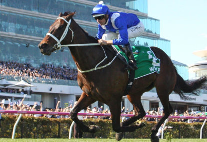 The 20 greatest Australian racehorses of the past 20 years