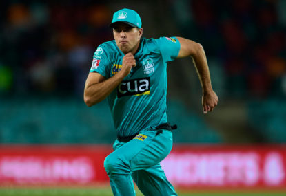 AS IT HAPPENED: Henriques stars as Sixers smash second-string Heat to book home final