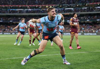 NSW produce one of the greatest Origin comebacks of all time because every player did their job