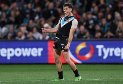 AFL Finals News: Butters to battle pain barrier in prelim, Neale embracing the tag, Cats defender ready for Daniher challenge