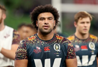 Reds pressure gauge: Next gen snapping at Nonggorr's heels, can centre put injury woes behind him?