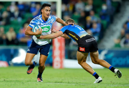 Blues vs Melbourne Rebels: Super Rugby Pacific live scores