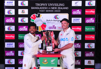 Black Caps Test captain makes big call after humiliating defeat